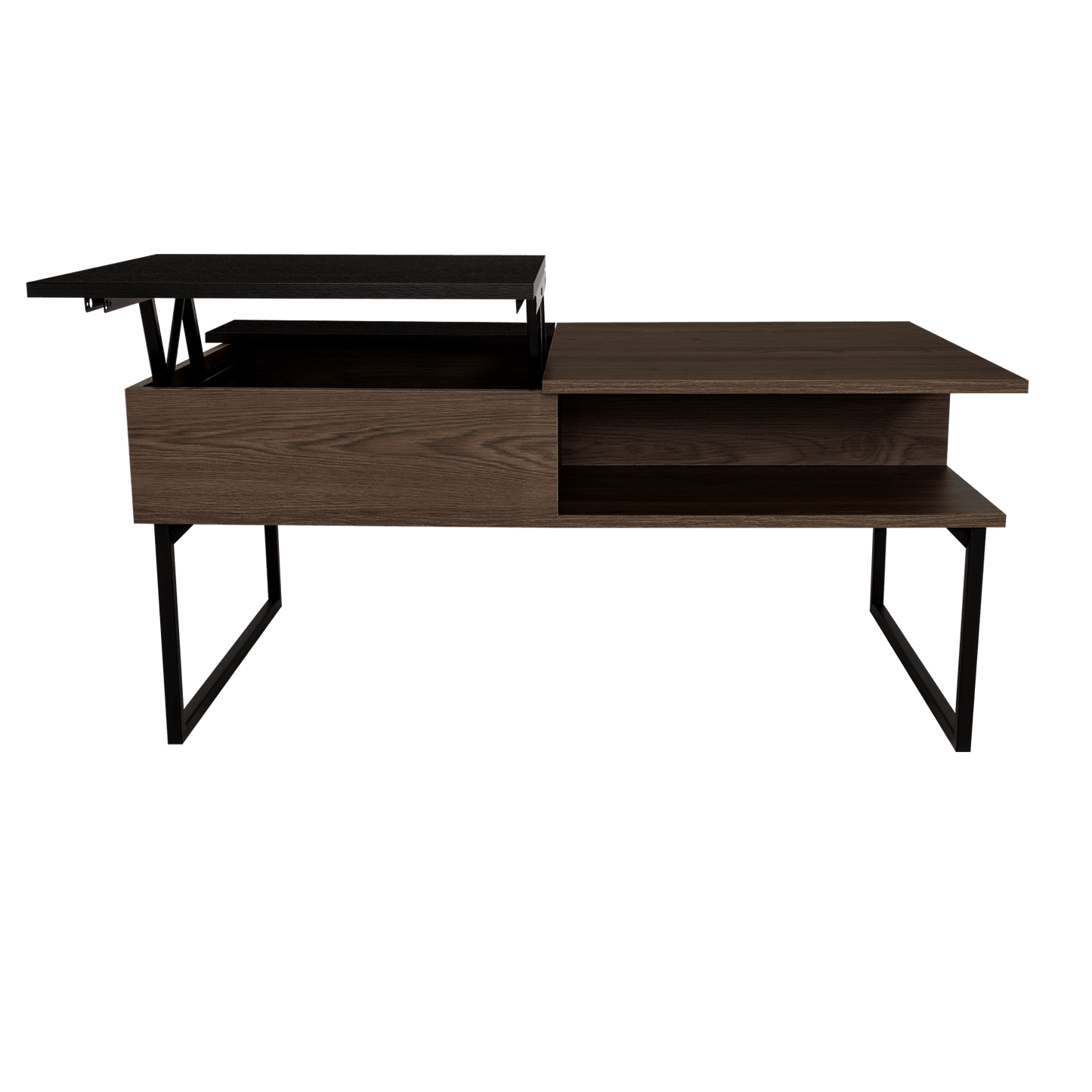 Mesa Funcional Denure 5G-3 Coñac Wengue
