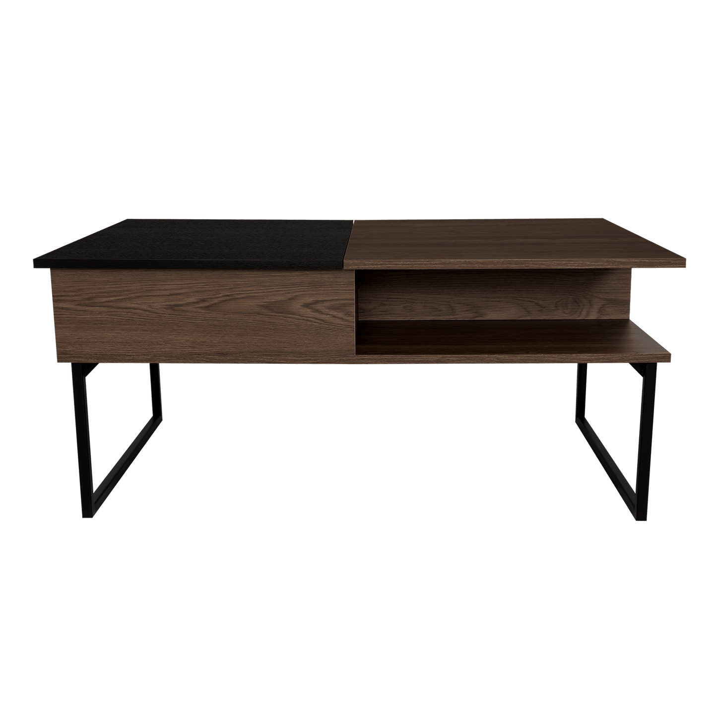 Mesa Funcional Denure 5G-3 Coñac Wengue