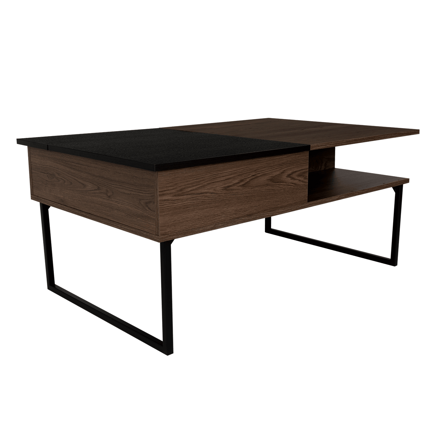 Mesa Funcional Denure 5G-3 Coñac Wengue