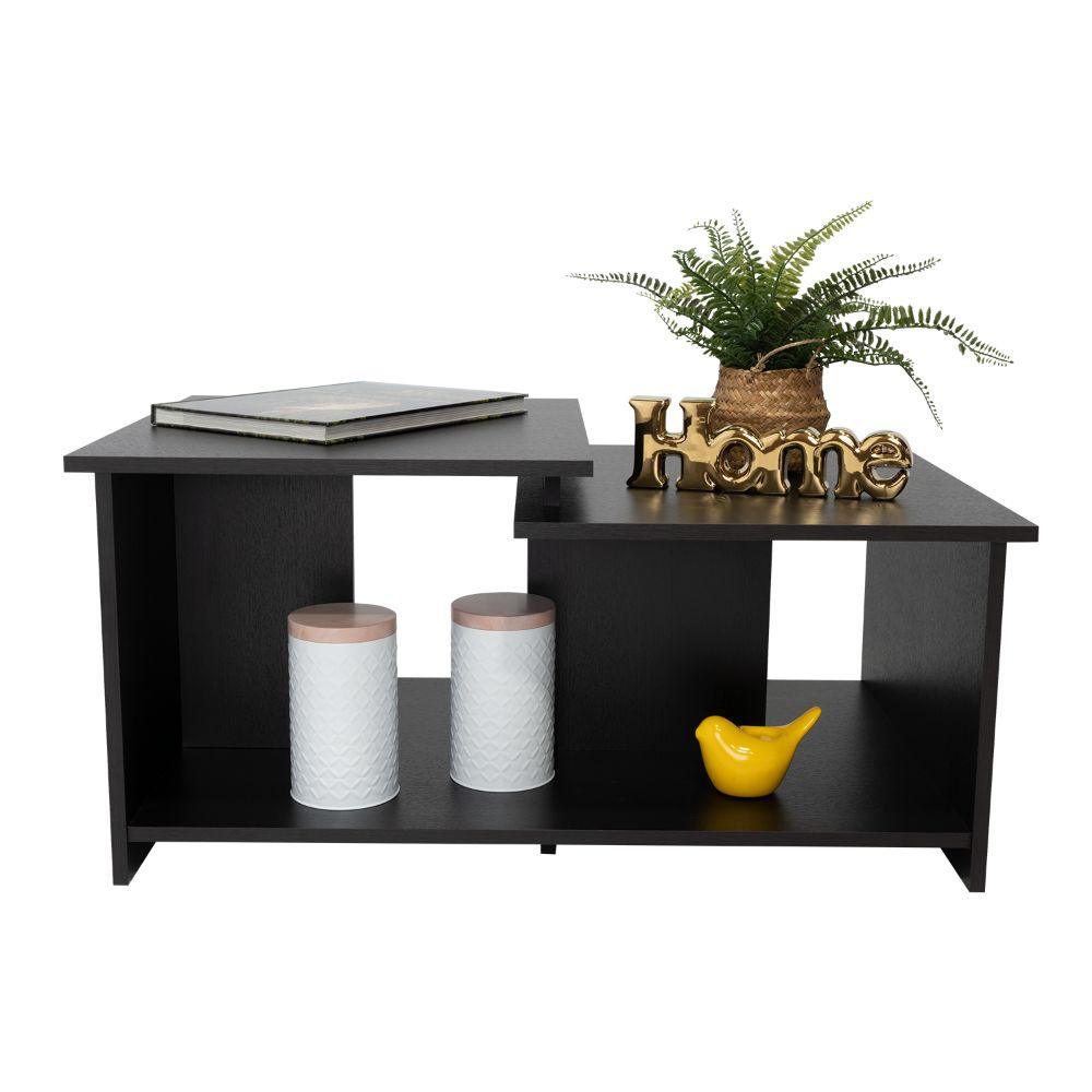 Mesa De Centro Canton Wengue