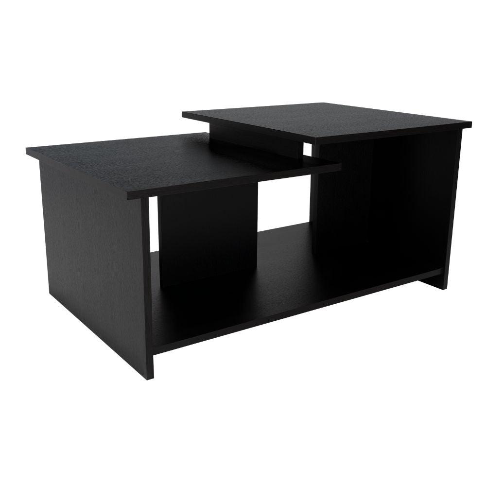 Mesa De Centro Canton Wengue