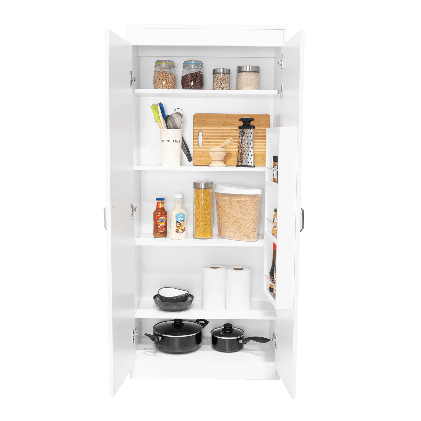 Mueble Alacena Lysora (Nepal Mod) (1C)