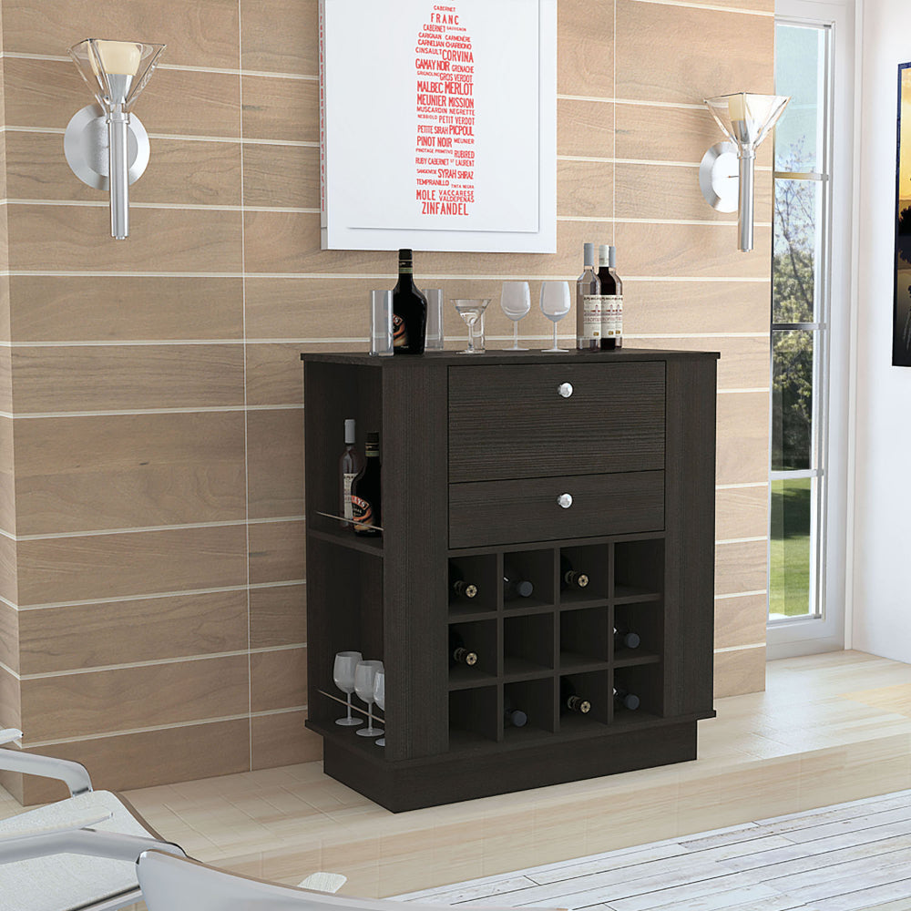 Mueble Bar Merlokes Wengue