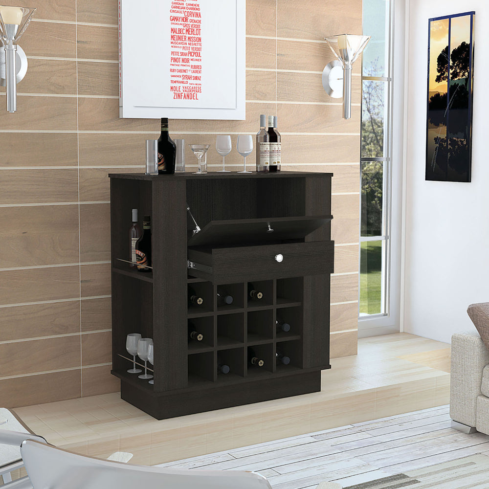 Mueble Bar Merlokes Wengue