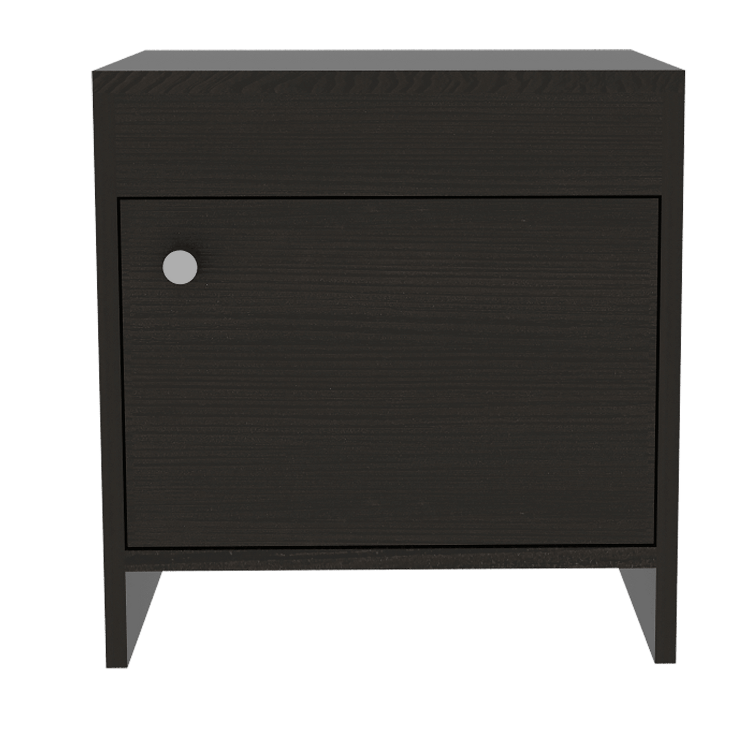 Mesa De Noche Colore (1C) Wengue