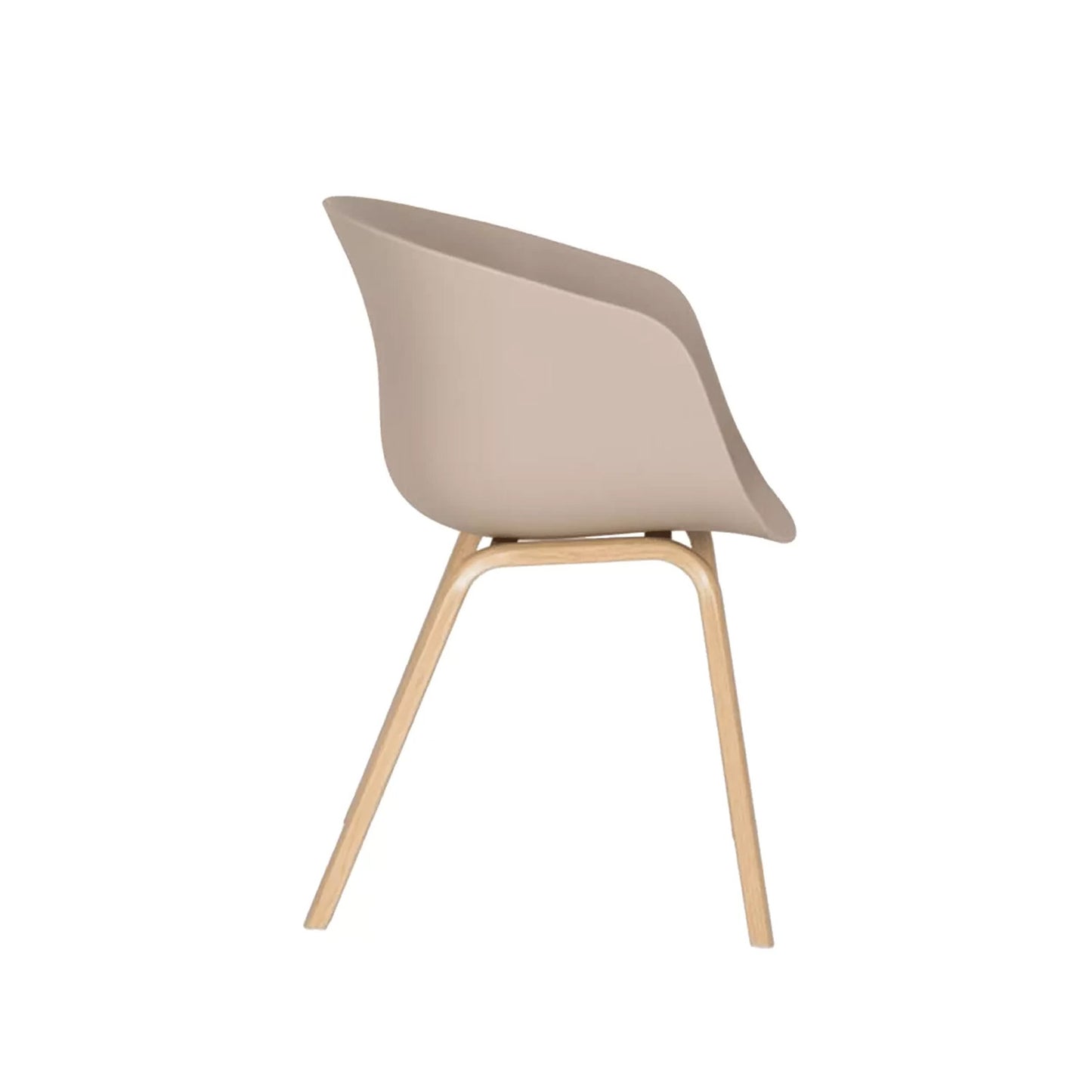 Silla Natura Beige