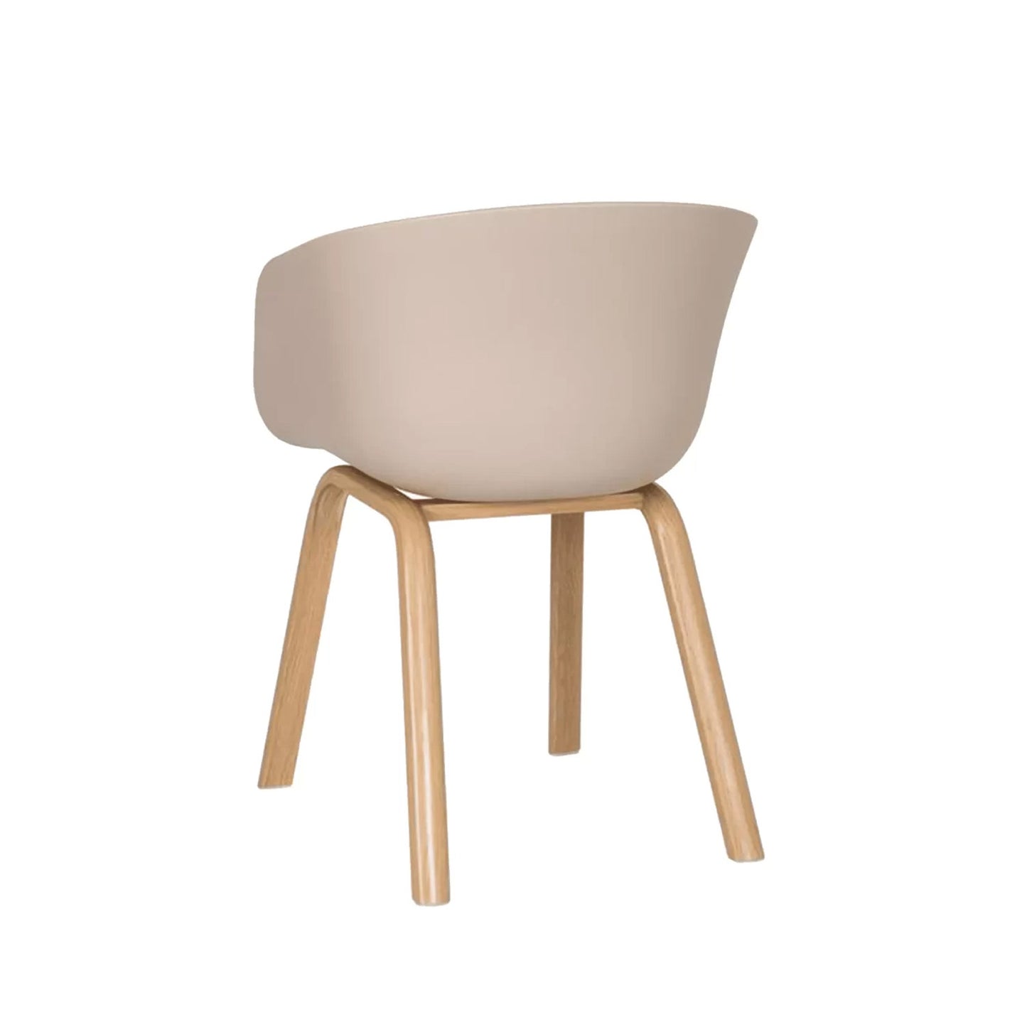 Silla Natura Beige