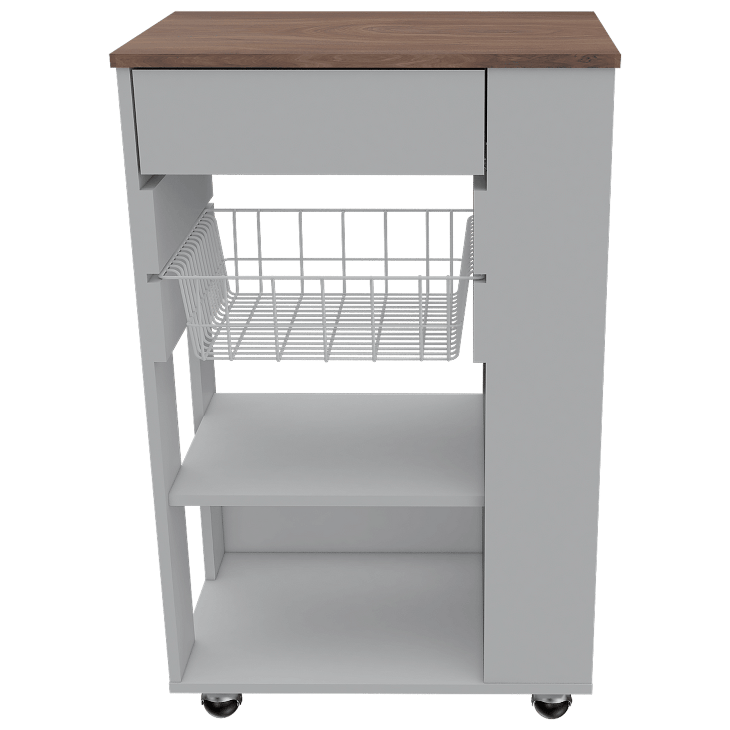 Organizador De Cocina Orilán Blanco Y Duna