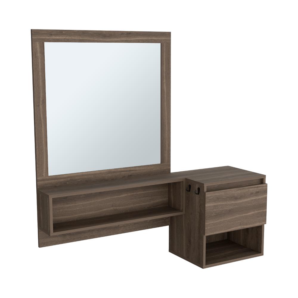 Mueble Tocador O Barberia Beumann Milan