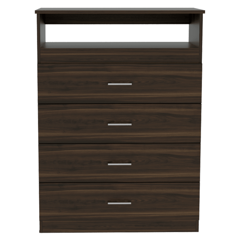 Comoda 4 Cajones Vilmert Z 80 W Habano