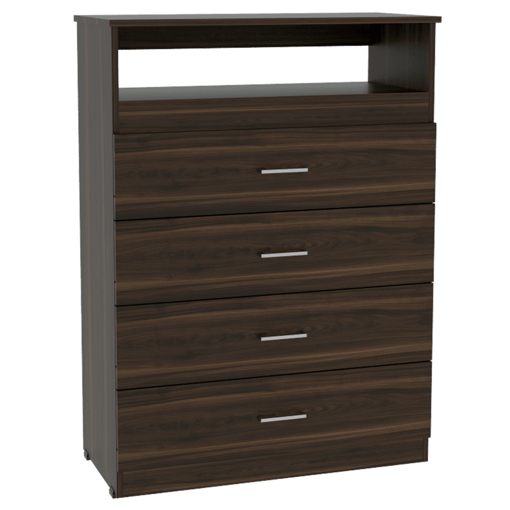 Comoda 4 Cajones Vilmert Z 80 W Habano
