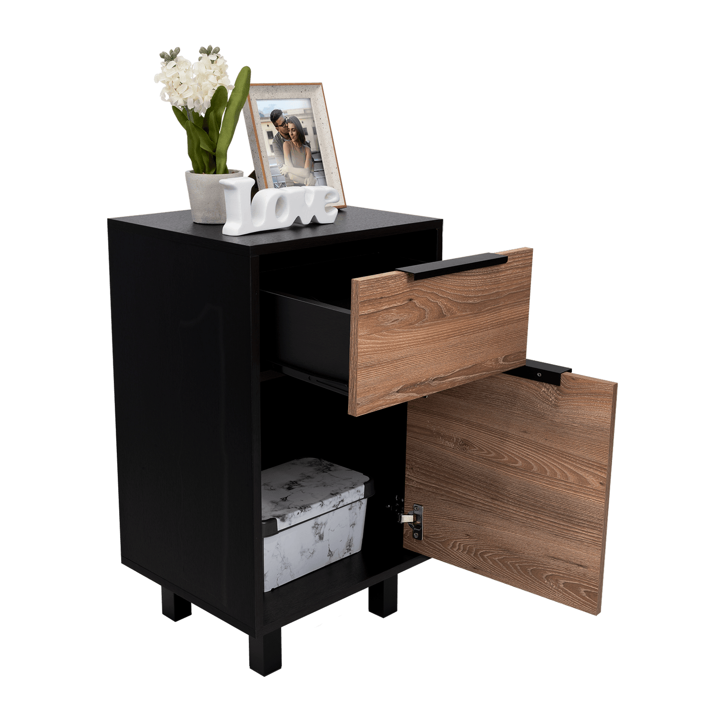 Velador Okria Z 41 Wengue + Miel