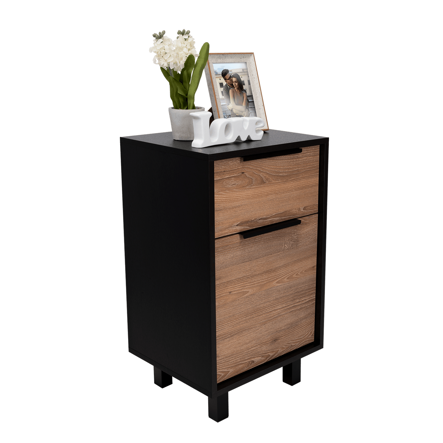 Velador Okria Z 41 Wengue + Miel
