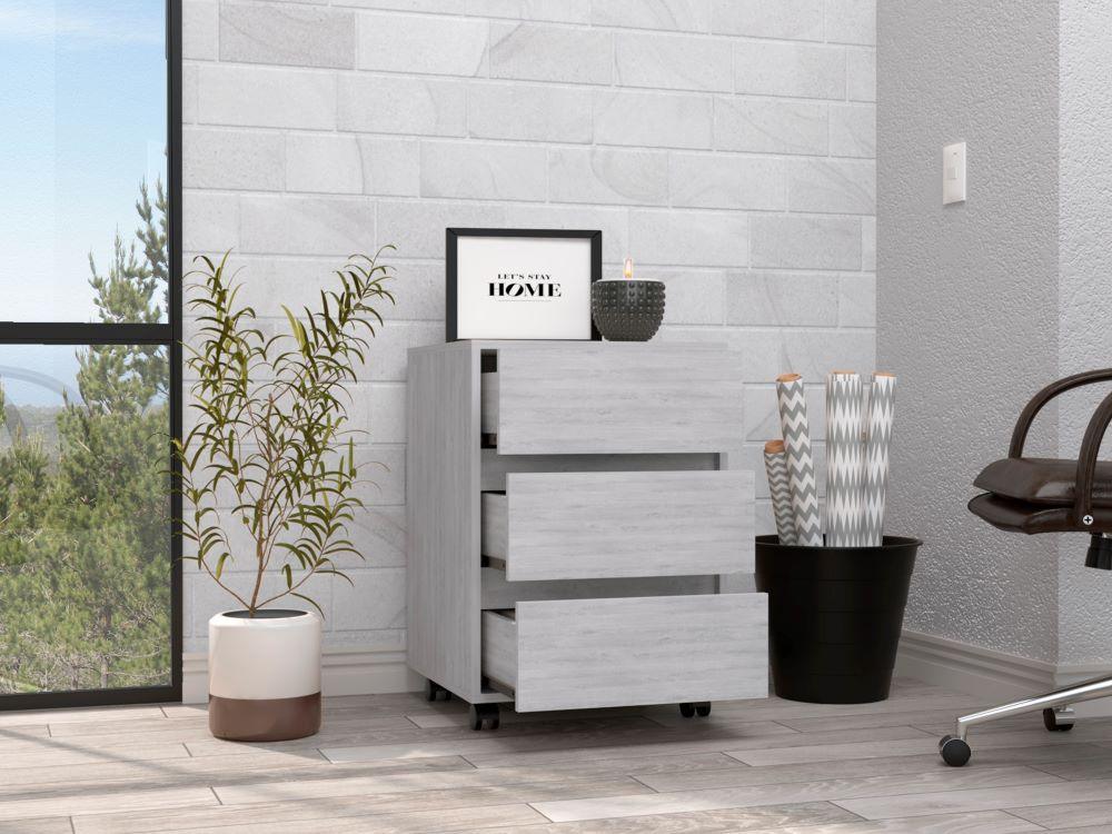 Archivador Vireya Office Blanco
