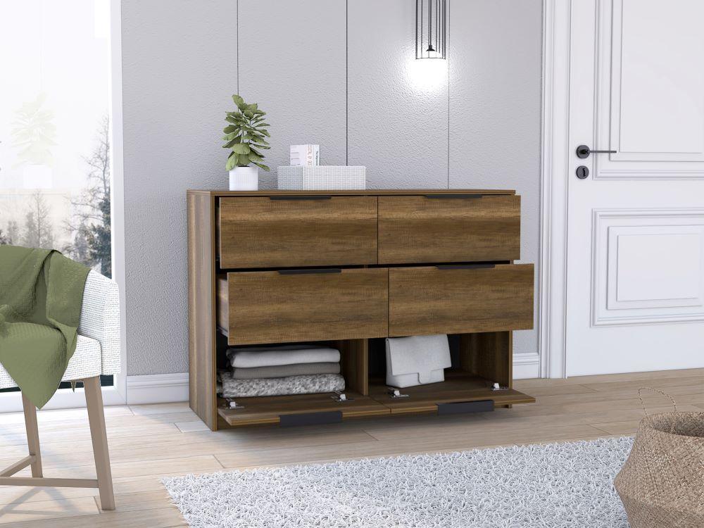 Organizador Okria Cobre Y Wengue