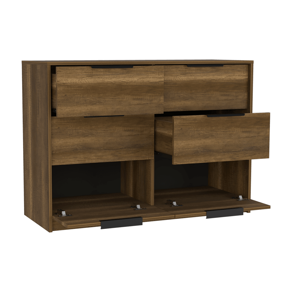 Organizador Okria Cobre Y Wengue