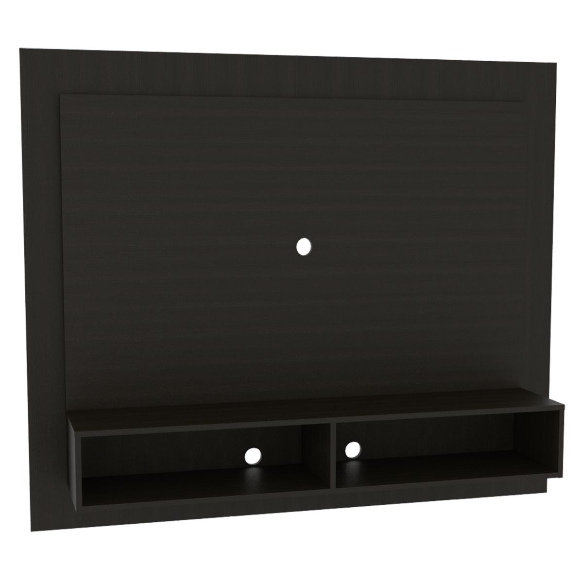 Panel De Tv Jowel Wengue Para Televisor De Hasta 55 Pulgadas