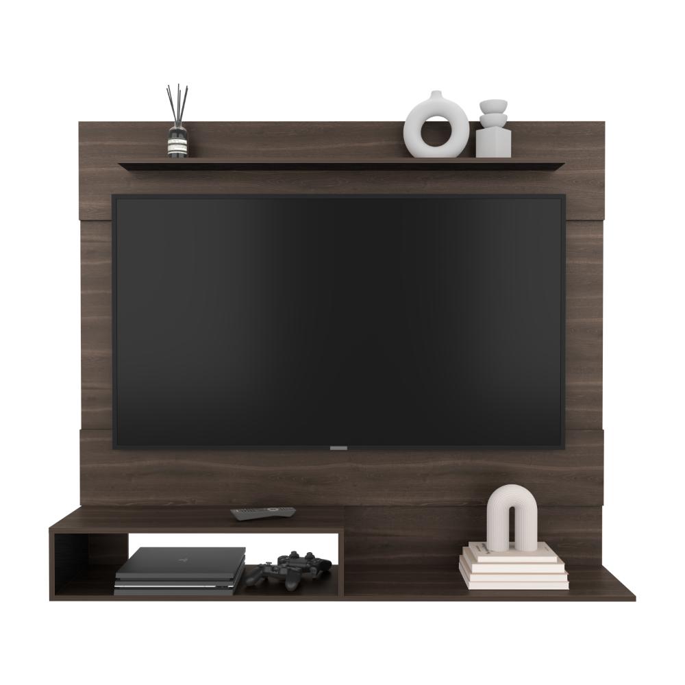 Panel De Tv Hasta 70'' Veluna Wengue