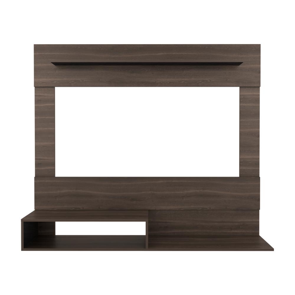 Panel De Tv Hasta 70'' Veluna Wengue