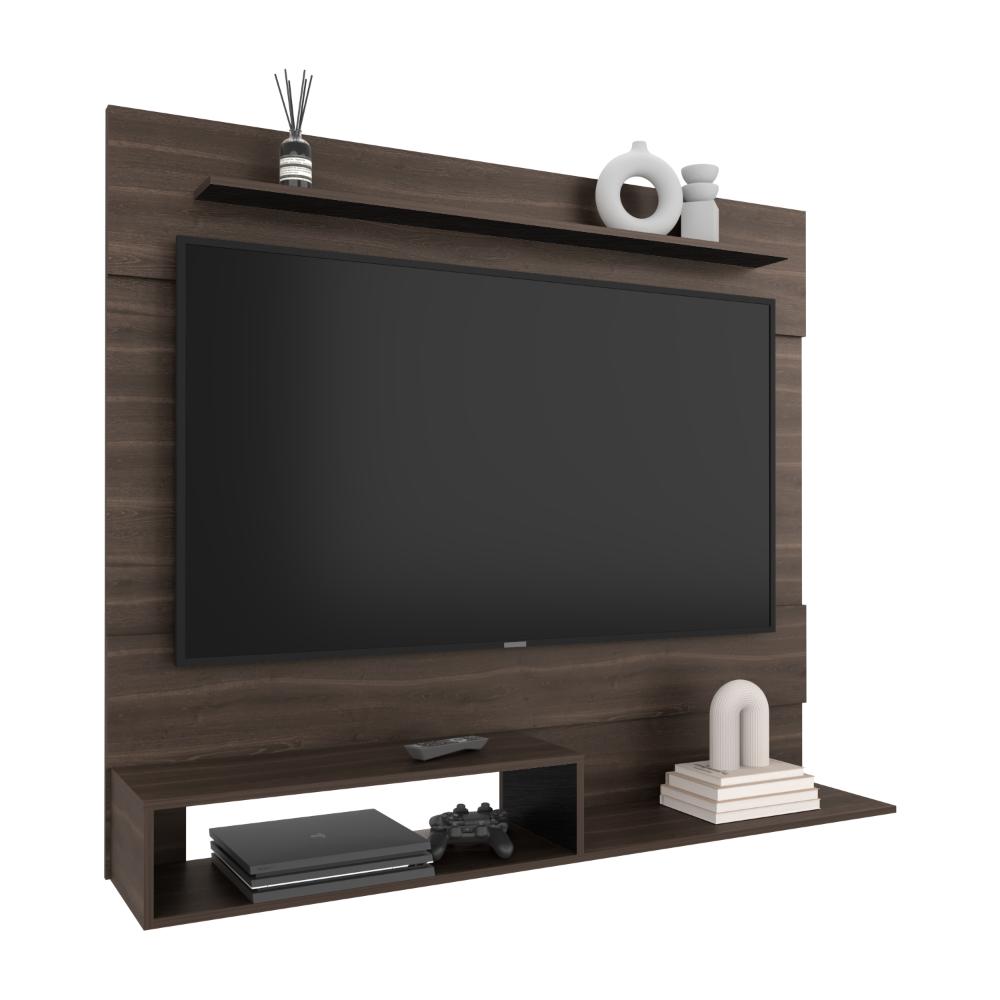 Panel De Tv Hasta 70'' Veluna Wengue