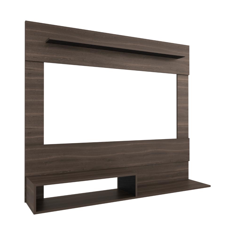Panel De Tv Hasta 70'' Veluna Wengue