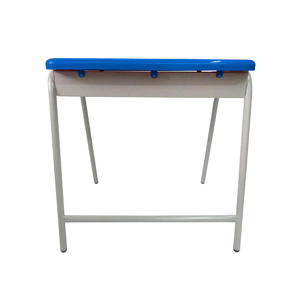 Pupitre Infantil Clase 1-2 Unipersonal azul