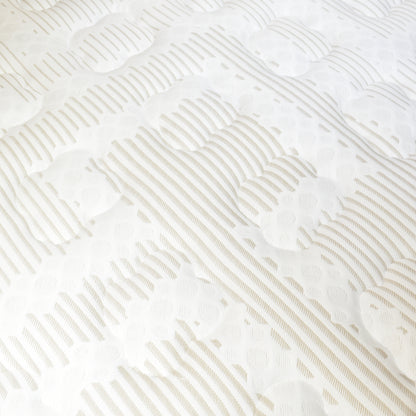 Colchon Semiortopedico Doble Quartz Flexia