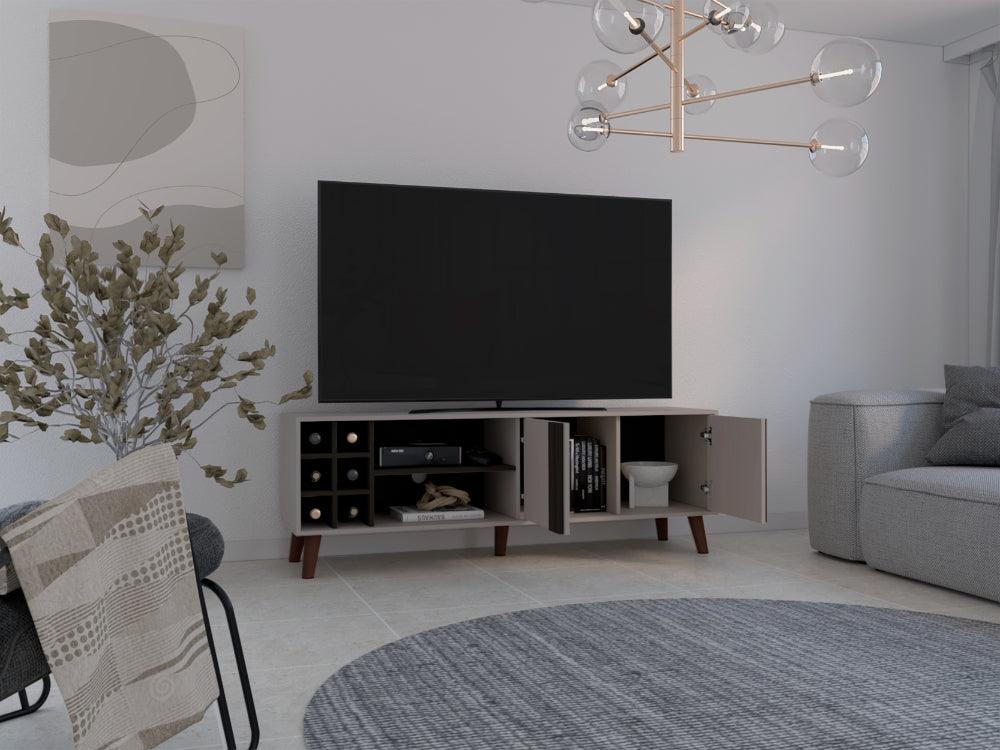 Rack Para Tv 65'' Lane Milan Capri
