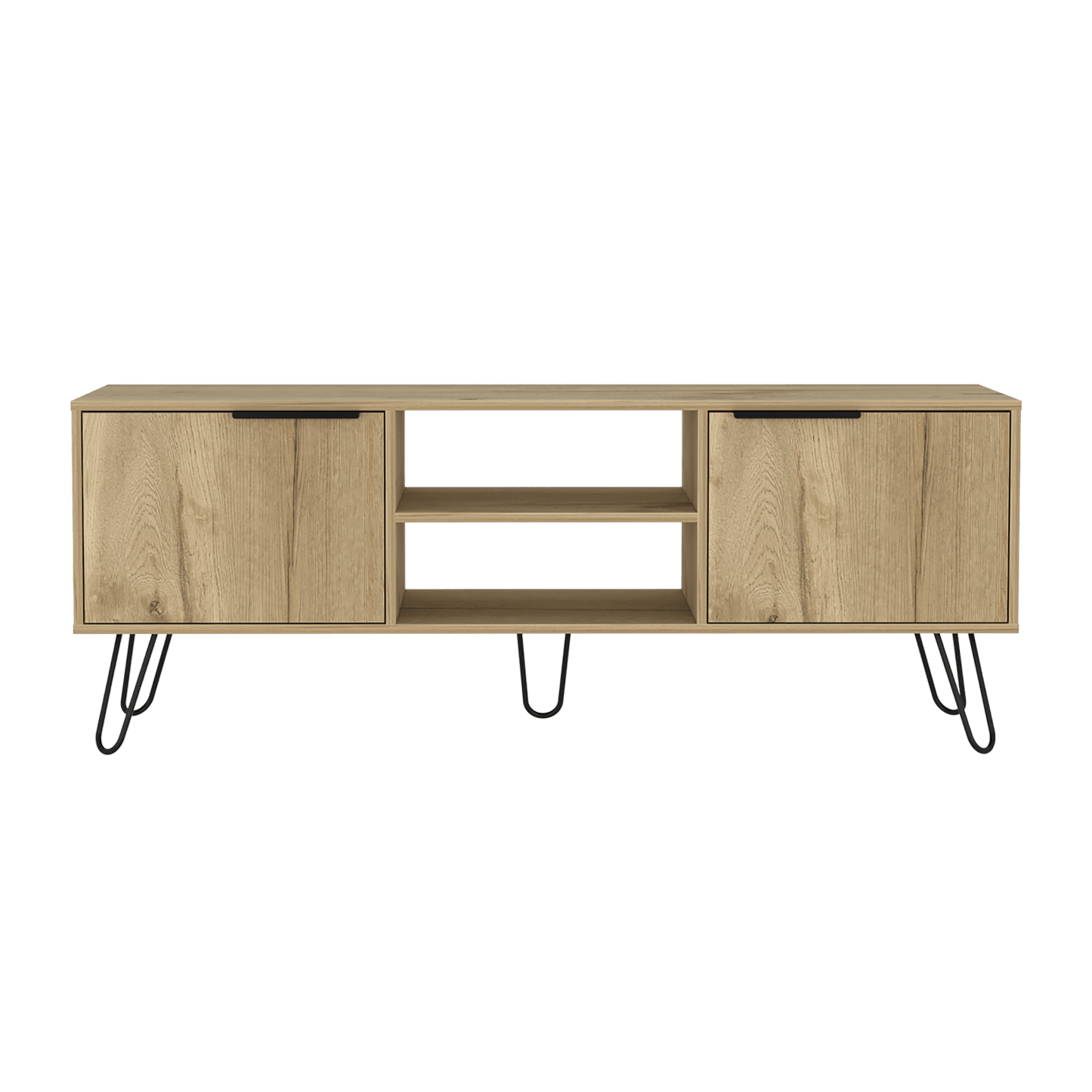 Rack Para Tv Lurexa Duna Wengue Para Tv De 65''