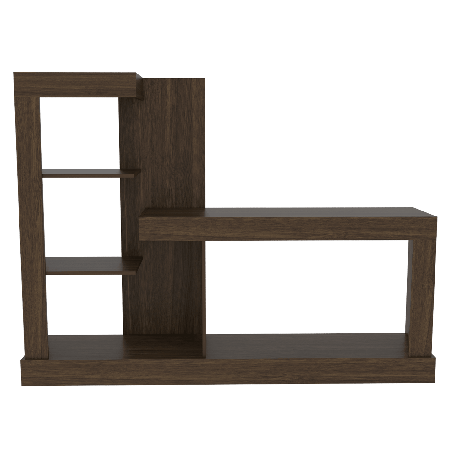 Mesa Para Tv Zamiro Con Espacio Para Televisor De Hasta 55 Pulgadas