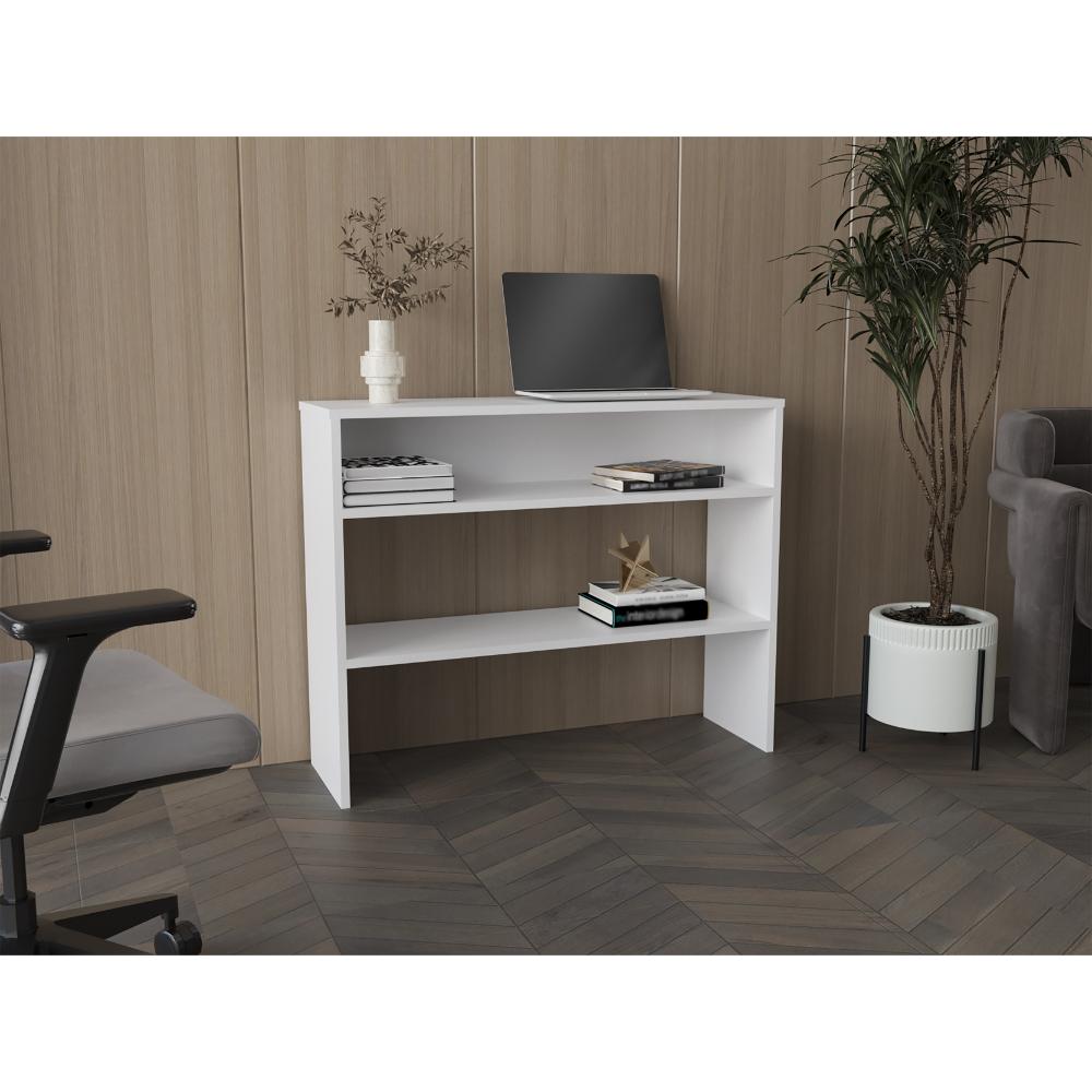 Mesa Auxiliar Bingish Blanco