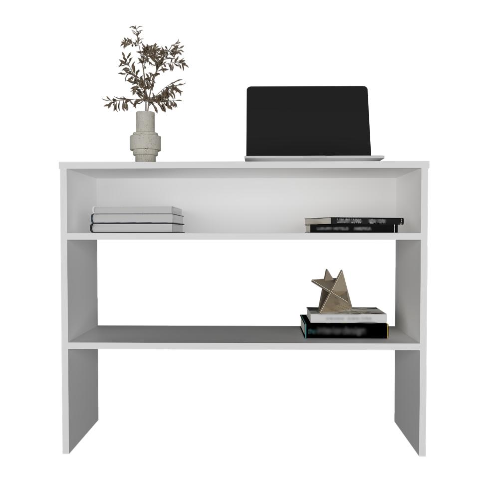 Mesa Auxiliar Bingish Blanco