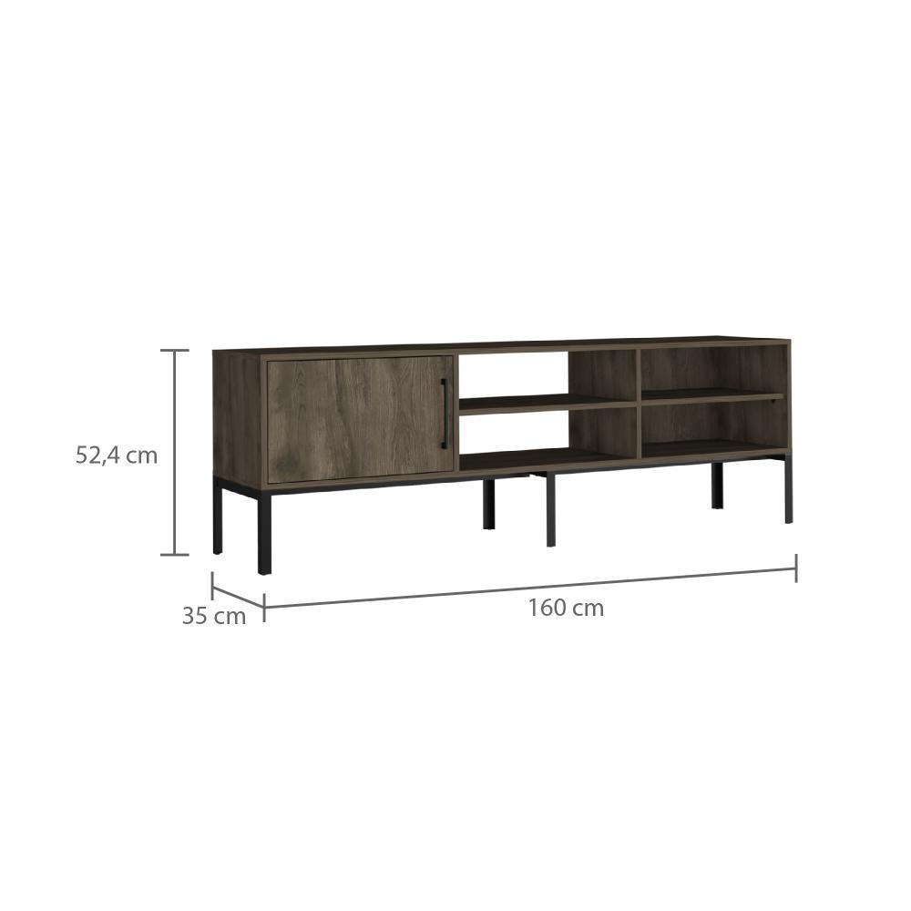 Mesa Para Tv Soho Bellota Para Tv De 65''