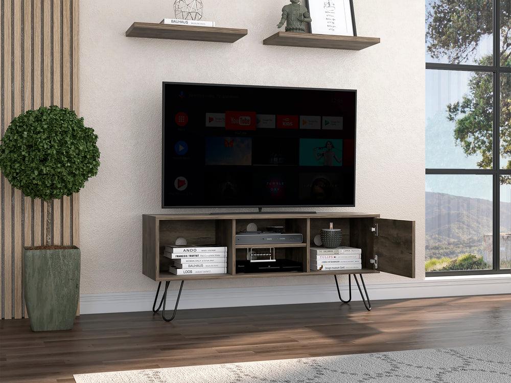 Mueble Para Tv Kyvani Bellota Para Tv De 70''