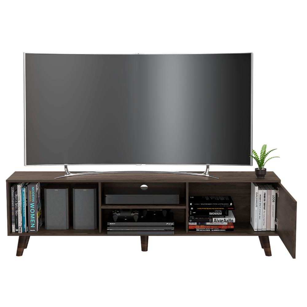 Rack Para Tv Jasmir Coñac