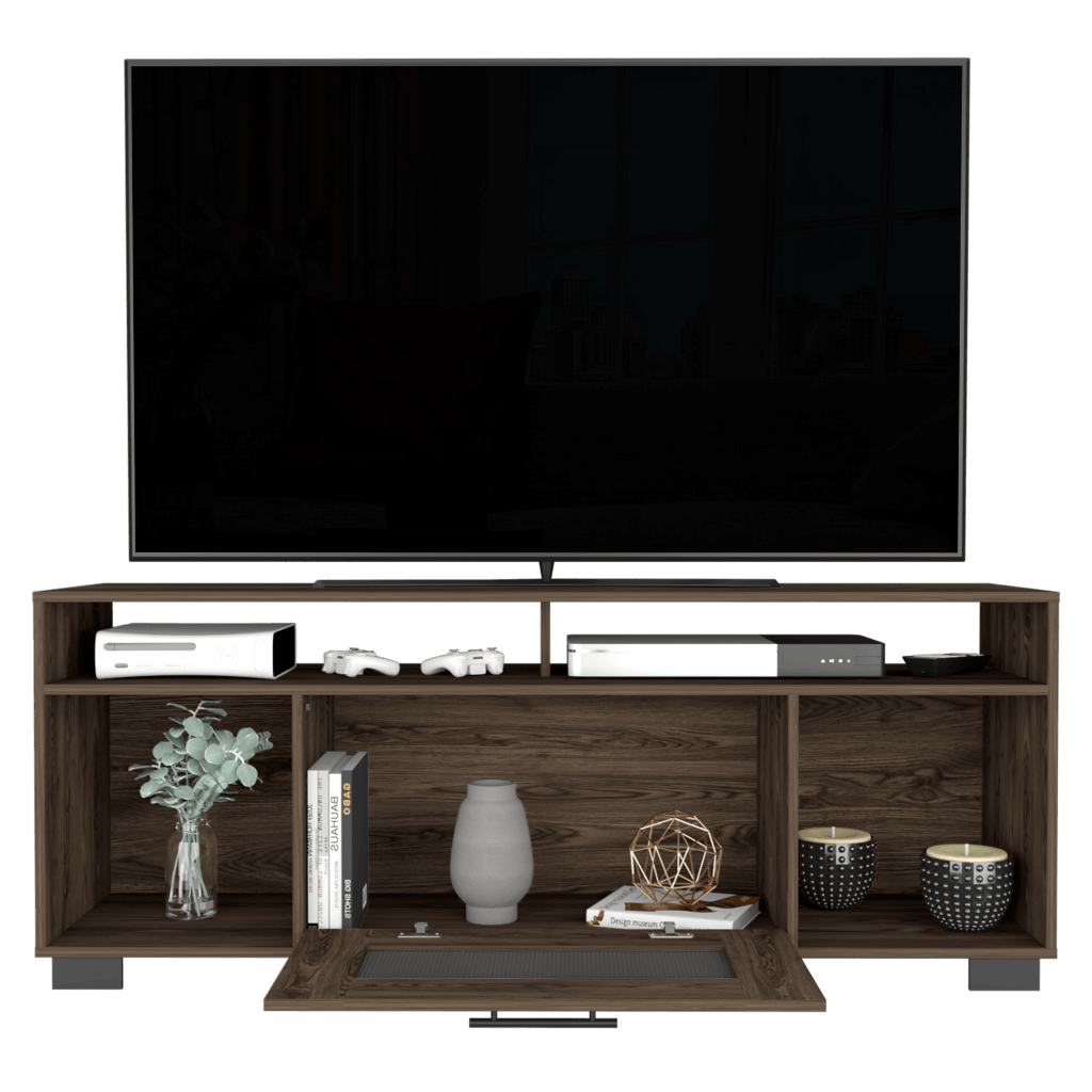 Mesa Para Tv Cloepp Coñac