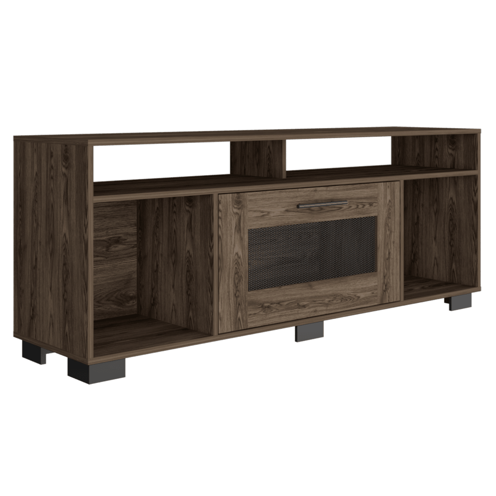Mesa Para Tv Cloepp Coñac