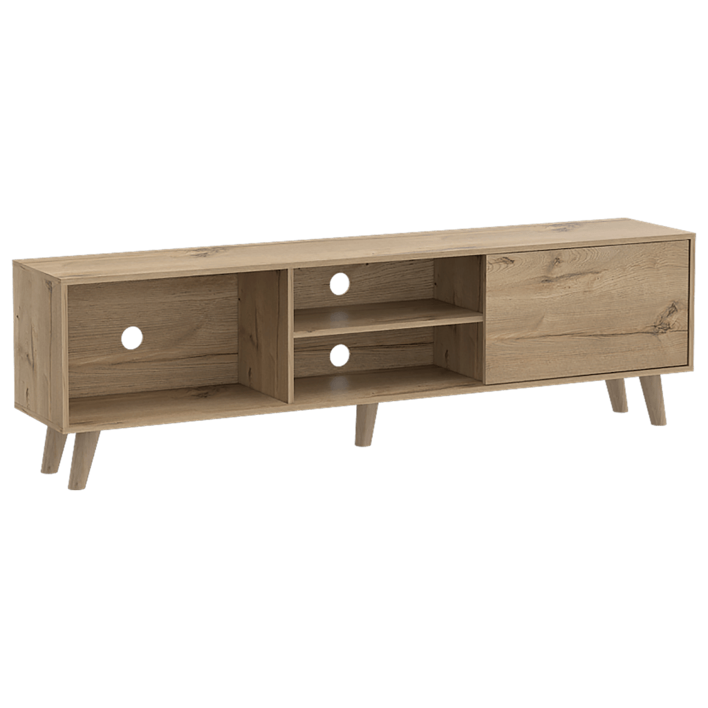 Mesa Para Tv Ventino Duna Para Televisor De 70 Pulgadas