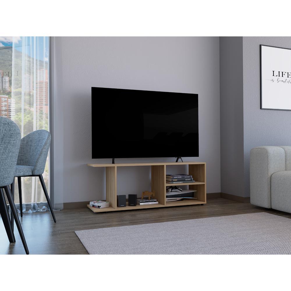 Mesa Para Tv Alurea Fresno Para Tv De 50"