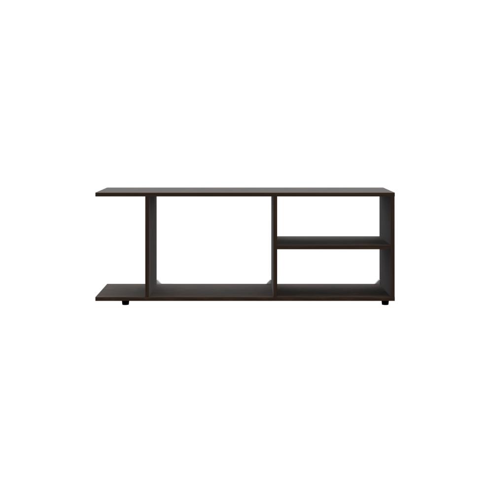 Mesa Para Tv Alurea Nogal Para Tv De 50"