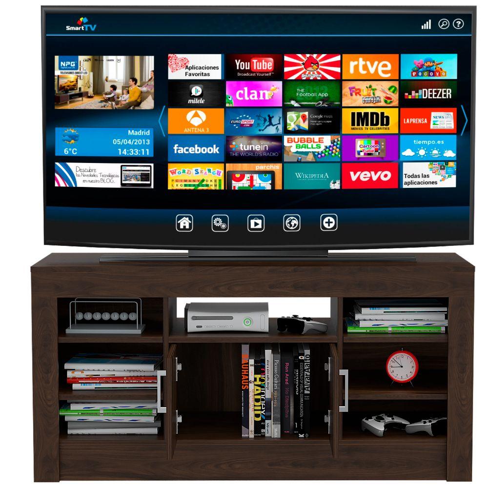 Rack Para Tv Noriel Habano