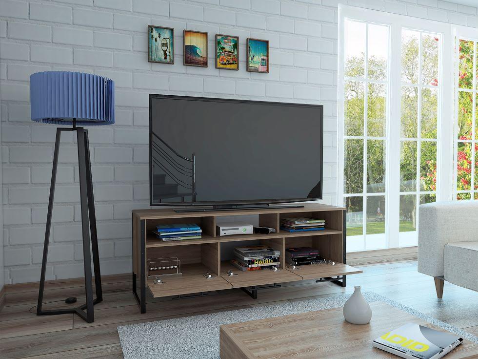 Mesa Para Tv Marvel Miel