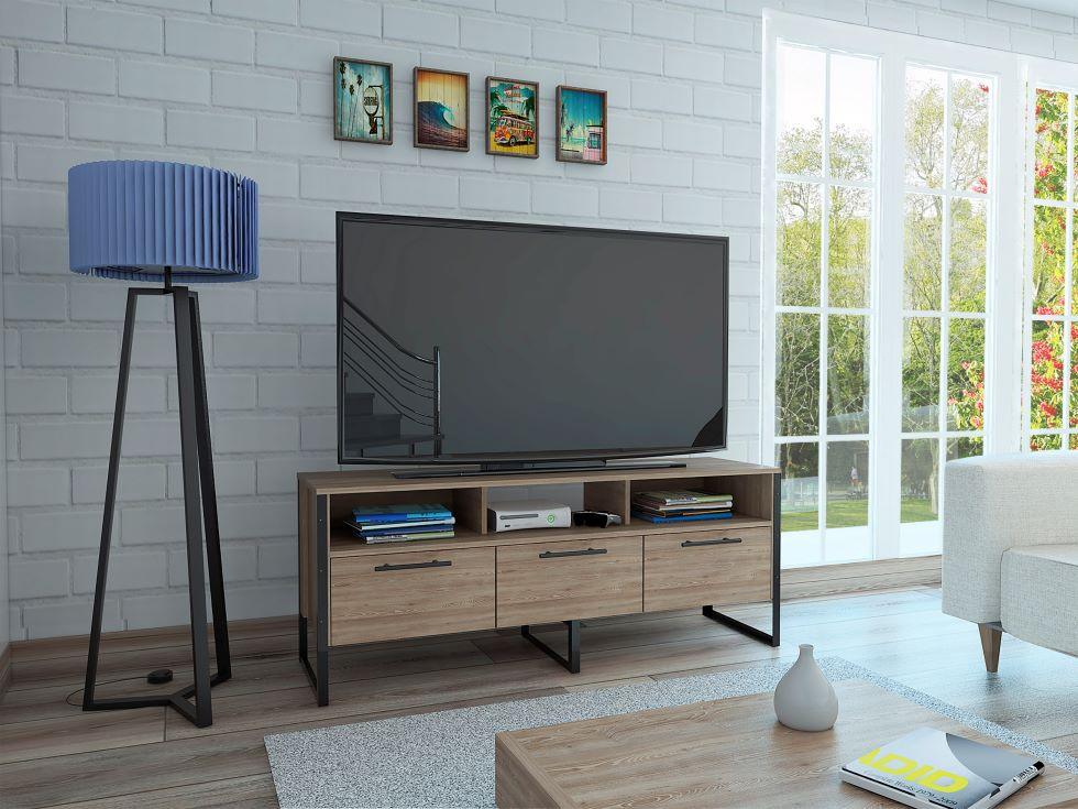Mesa Para Tv Marvel Miel