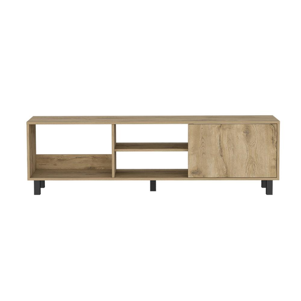 Rack Para Tv Lureon Plus (1C) Macadamia 4