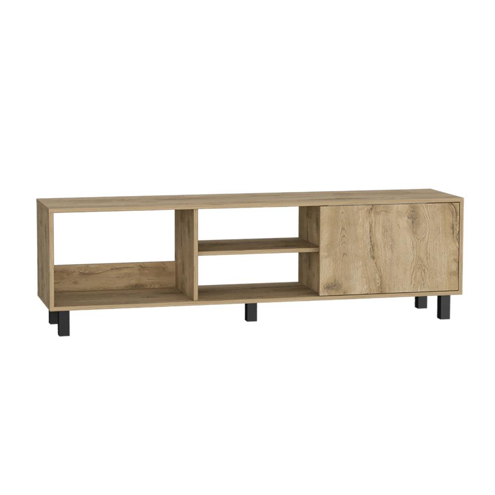 Rack Para Tv Lureon Plus (1C) Macadamia 4