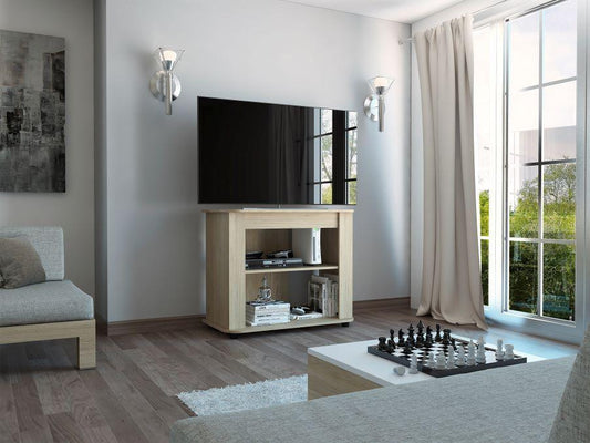 Rack Tv Desertica Rovere