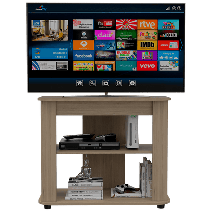 Rack Tv Desertica Rovere