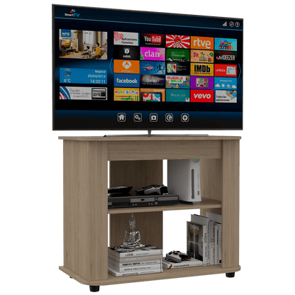 Rack Tv Desertica Rovere