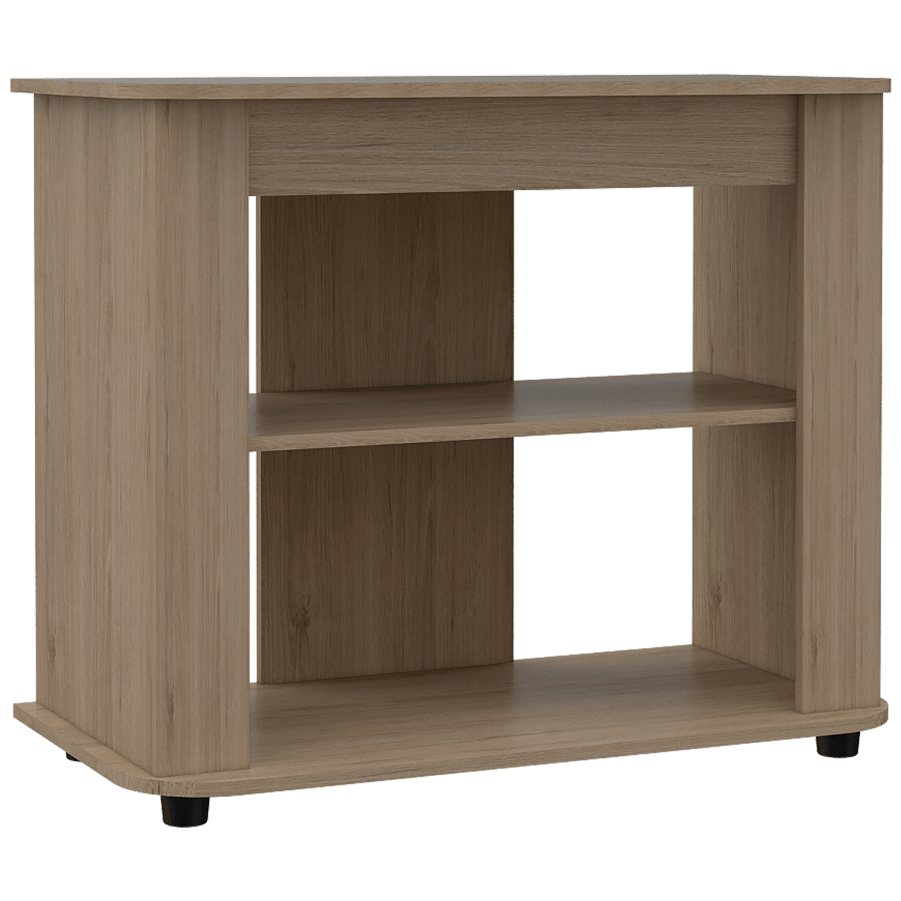 Rack Tv Desertica Rovere