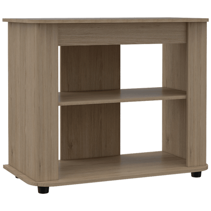 Rack Tv Desertica Rovere